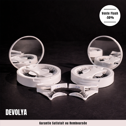 Cils Magnétiques Devolya™